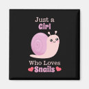 Search for snail magnets Humour
