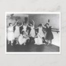 Search for ballet dancing postcards Vintage