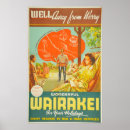 Search for new zealand travel posters Vintage