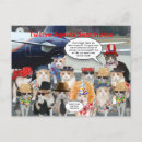Search for agents horizontal postcards Funny