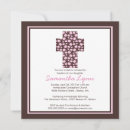 Search for brown invitations Stylish