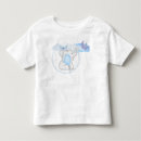 Search for elephant toddler tshirts Blue