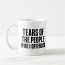 Search for offend mugs Humour
