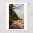 Search for vintage michigan postcards Great lakes