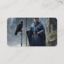 Search for great business cards Blue