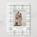 Search for tartan christmas cards Flannel