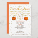 Search for pumpkin spice and everything nice invitations Elegant