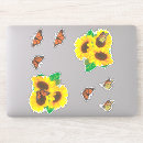 Search for white butterfly stickers Rustic