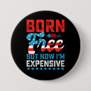 Search for born funny badges Usa