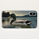 Search for mallard duck iphone cases Lake