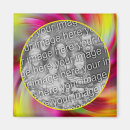 Search for swirled magnets For her