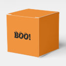 Search for halloween treat boxes favour boxes Boo