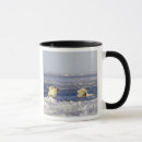 Search for endangered animals mugs Global warming