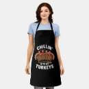 Search for thanksgiving turkey aprons Autumn