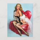 Search for kitsch valentines postcards Vintage