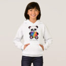 Search for panda kids hoodies Animal