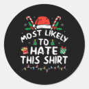 Search for hate christmas stickers Snow