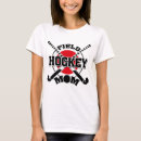 Search for hockey mom tshirts Sport