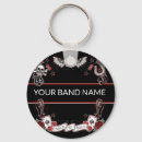 Search for rock and roll key rings Rockabilly