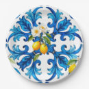 Search for sicilian plates Italian