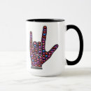 Search for love emoji mugs Hearts