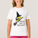 Search for halloween candy tshirts Snoopy