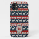Search for knitting iphone cases Reindeer