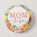 Search for tropical badges Baby shower