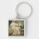 Search for artistic key rings Woman