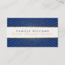 Search for art deco business cards Salon
