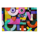 Search for eye pillowcases Pattern