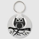 Search for pattern owl key rings Cute