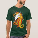 Search for unicorn halloween tshirts Monster