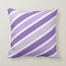 Search for purple and white cushions Cool