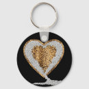 Search for love wild key rings Design
