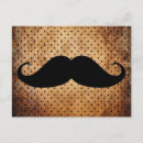 Search for black moustache postcards Funny