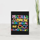Search for disabled child cards Support