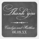 Search for flourish thank you stickers Calligraphy