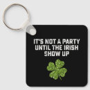 Search for up happy key rings Shamrock