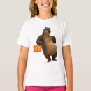 Search for baloo tshirts Mowgli's mentor