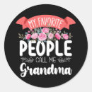 Search for call me stickers Grandma