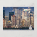 Search for metropolitan postcards Skyline