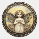 Search for praying angel stickers Angelic