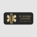 Search for doctor name tags Logo