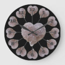 Search for grey heart art Black
