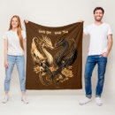 Search for dragon gold blankets Fantasy