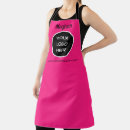 Search for fluorescent yellow aprons Trendy