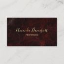 Search for burgundy business cards Abstract