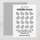 Search for birdwatching 5x7 invitations Birdwatcher