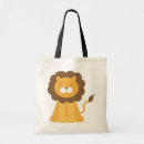 Search for lion tote bags Children